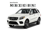 Mercedes Benz Online Auto Spare Parts Dealer Sharjah Dubai  UAE
