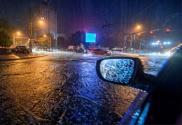 Safety Tips For Rainy Weather