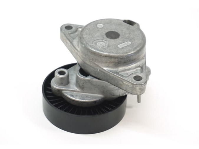 112 200 09 70 MAXPART Tensioner Genuine Parts Best Price and Availability In Dubai Sharjah UAE