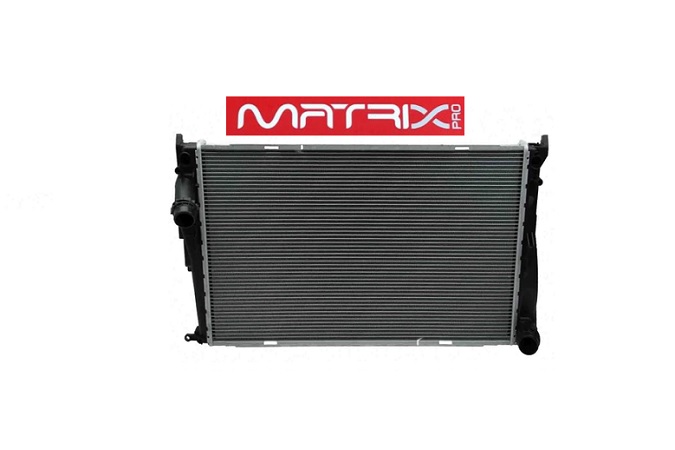 Radiator 17 11 7 547 059 Matrix-Pro for BMW Genuine Parts Low and Best Price in Dubai Sharjah UAE