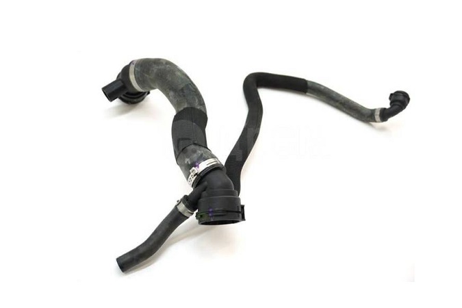 17127589755 BMW Cooling Hose Genuine Parts Best Price and Availability In Dubai Sharjah UAE