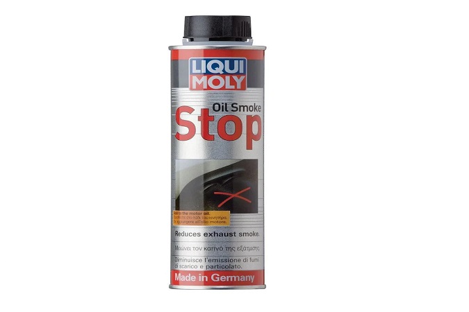 Oil Stop Smoke 8360 Liqui Moly Genuine Products Low and Best Price in Dubai Sharjah UAE