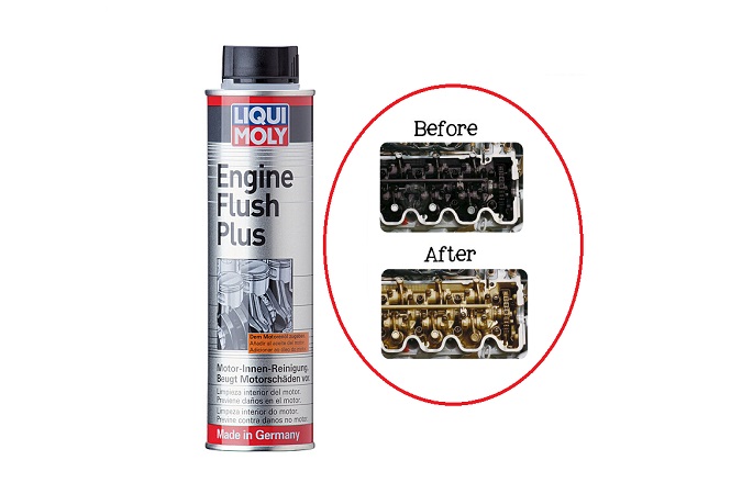 Engine Flush 8374 Liqui Moly Genuine Products Low and Best Price in Dubai Sharjah UAE