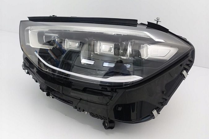 Head Light A2239061104 Mercedes Genuine Aftermarket Repalacement Parts Low and Best Price in Dubai Sharjah UAE