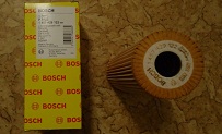 Oil Filter 104 180 01 09 Bosch Genuine Parts Low and Best Price in Dubai Sharjah UAE