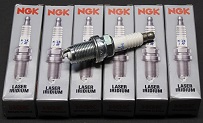 Spark Plug 9807B-561BW Honda NGK Genuine Parts Low and Best Price in Dubai UAE